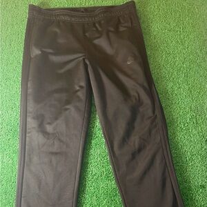 Adidas Black Gym Athletic Workout Pants Men’s Size Small